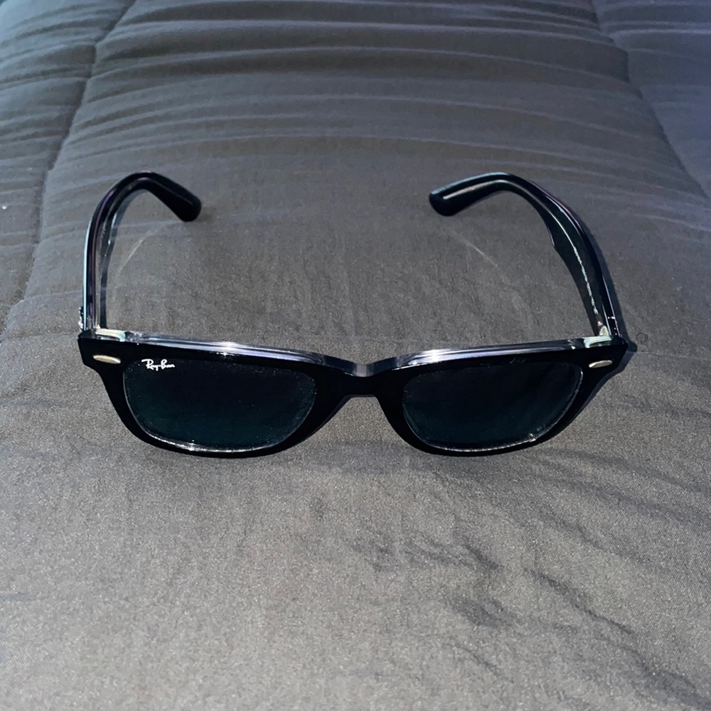 Ray ban Wayfarer polarized